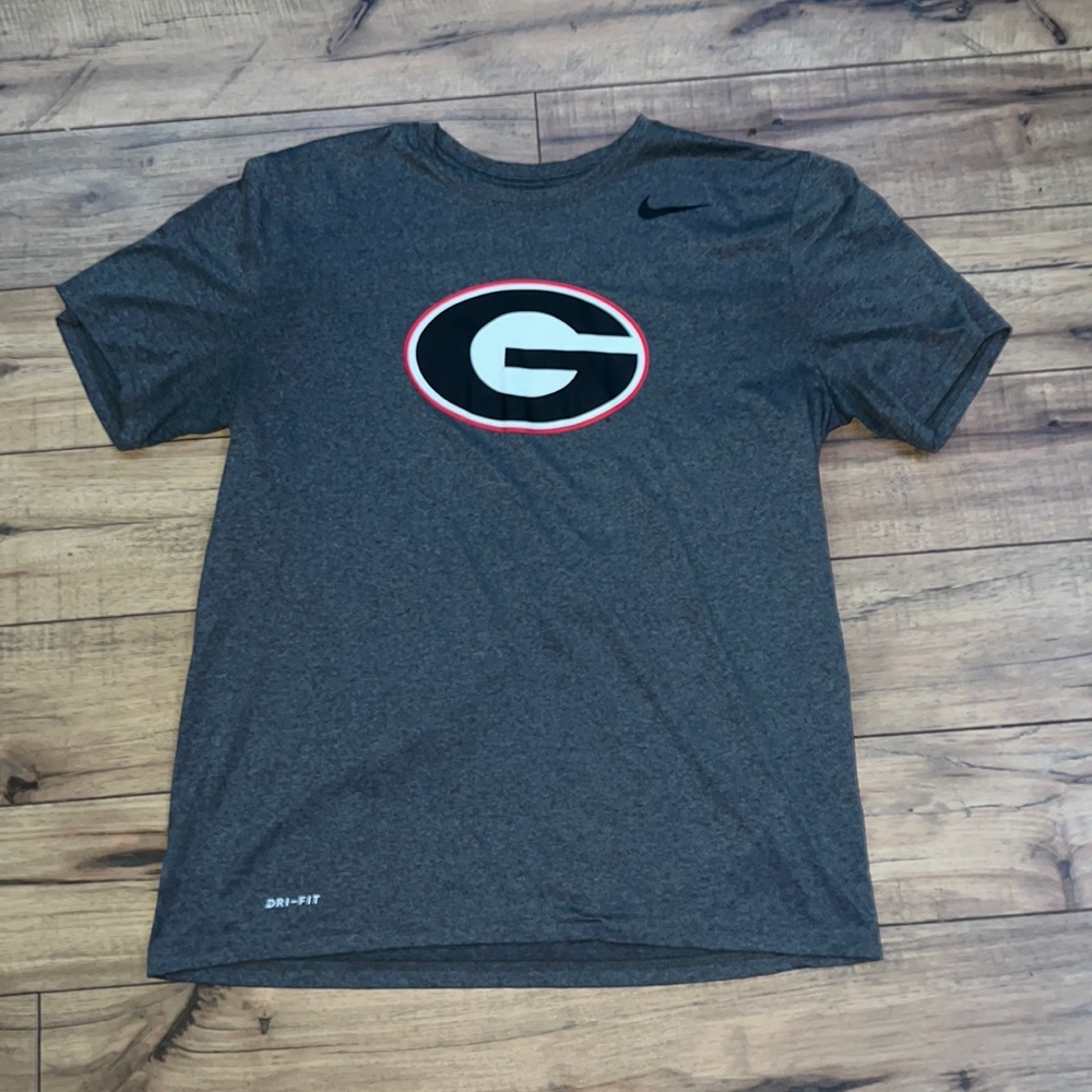 nike georgia tshirt